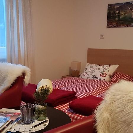 Haus Sabine Apartment Schruns Exterior foto