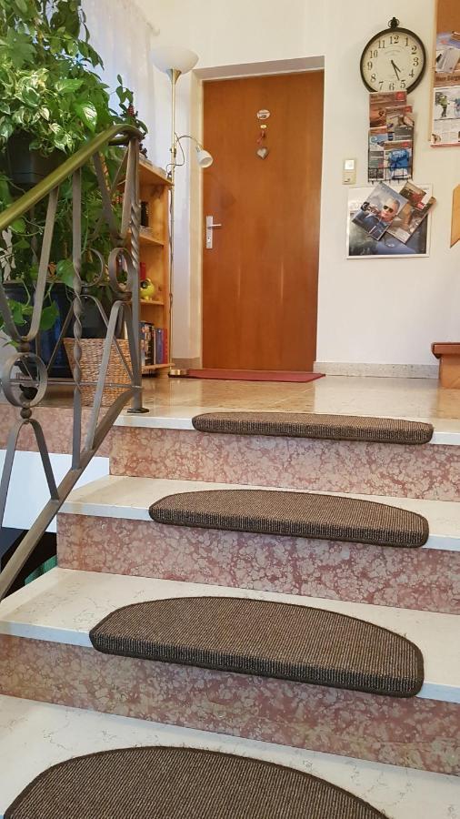 Haus Sabine Apartment Schruns Exterior foto