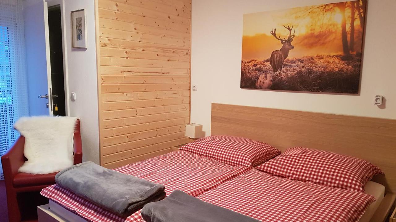 Haus Sabine Apartment Schruns Exterior foto